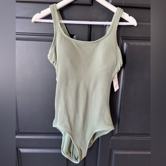 Time and Tru Other - Time and Tru One Piece Swimsuit, Size 1X, New With Tags